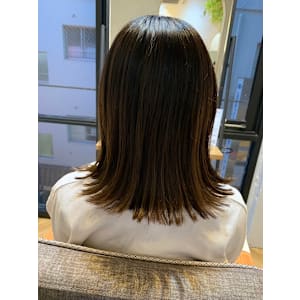 N°number 大分中央町店×スタイル