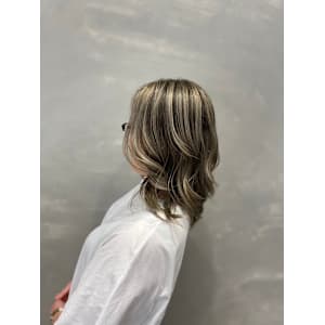 N°number 大分中央町店×スタイル