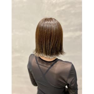 N°number 大分中央町店×スタイル