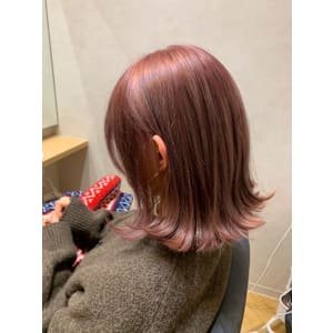 N°number 大分中央町店×スタイル