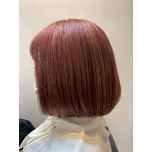 N°number 大分中央町店×スタイル