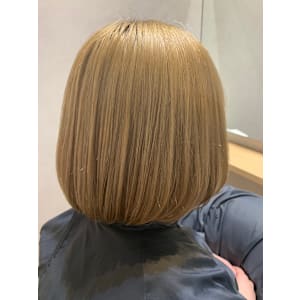 N°number 大分中央町店×スタイル