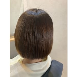newi hair&treatment大分中央町店×スタイル