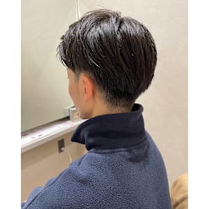 newi hair&treatment大分中央町店×スタイル