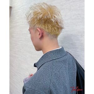 newi hair&treatment大分中央町店×スタイル