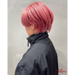 newi hair&treatment大分中央町店×スタイル