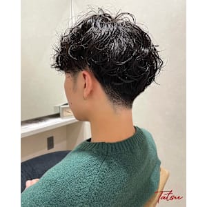newi hair&treatment大分中央町店×スタイル