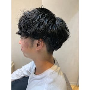 newi hair&treatment大分中央町店×スタイル