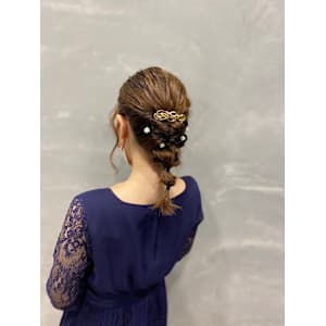 newi hair&treatment大分中央町店×スタイル