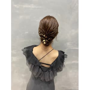 newi hair&treatment大分中央町店×スタイル