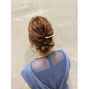 newi hair&treatment大分中央町店×スタイル