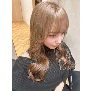 newi hair&treatment大分中央町店×スタイル
