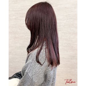 newi hair&treatment大分中央町店×スタイル