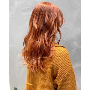 newi hair&treatment大分中央町店×スタイル