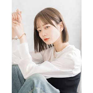 Eleanor×ショート