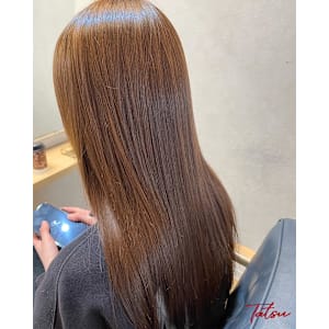 newi hair&treatment大分中央町店×スタイル