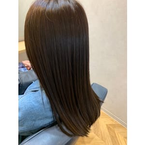 newi hair&treatment大分中央町店×スタイル