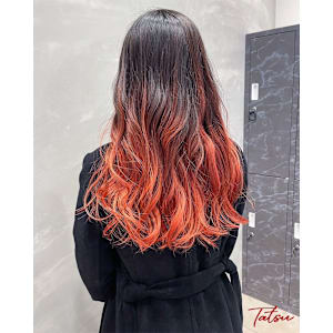 newi hair&treatment大分中央町店×スタイル