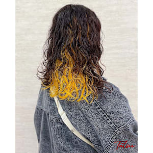 newi hair&treatment大分中央町店×スタイル