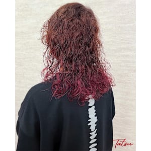 newi hair&treatment大分中央町店×スタイル