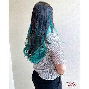 newi hair&treatment大分中央町店×スタイル