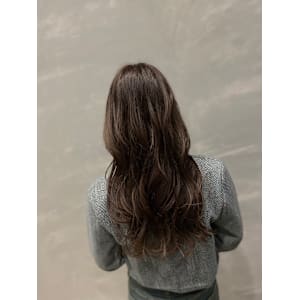 newi hair&treatment大分中央町店×スタイル