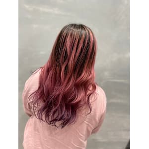 newi hair&treatment大分中央町店×スタイル