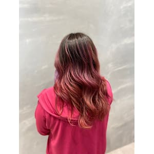 newi hair&treatment大分中央町店×スタイル