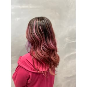 newi hair&treatment大分中央町店×スタイル