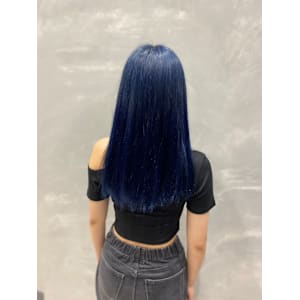 newi hair&treatment大分中央町店×スタイル