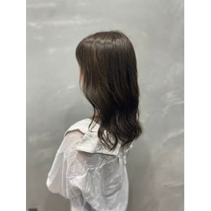 newi hair&treatment大分中央町店×スタイル