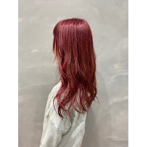 newi hair&treatment大分中央町店×スタイル