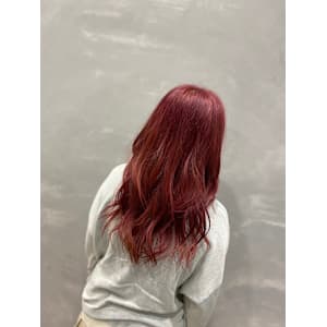 newi hair&treatment大分中央町店×スタイル