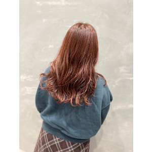 newi hair&treatment大分中央町店×スタイル