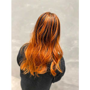 newi hair&treatment大分中央町店×スタイル