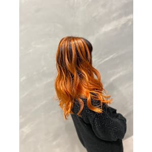 newi hair&treatment大分中央町店×スタイル