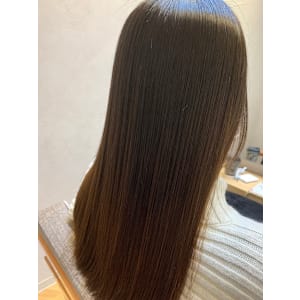 newi hair&treatment大分中央町店×スタイル