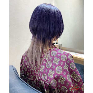 newi hair&treatment大分中央町店×スタイル