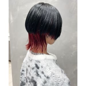 newi hair&treatment大分中央町店×スタイル