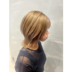 newi hair&treatment大分中央町店×スタイル