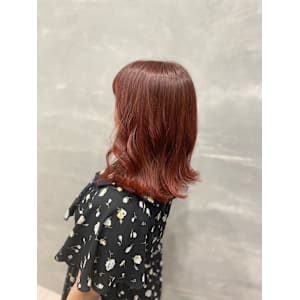 newi hair&treatment大分中央町店×スタイル