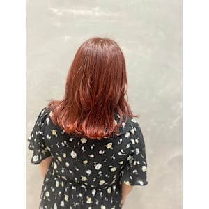 newi hair&treatment大分中央町店×スタイル