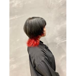newi hair&treatment大分中央町店×スタイル