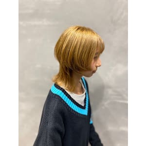 newi hair&treatment大分中央町店×スタイル