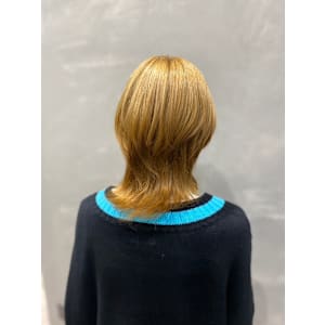 newi hair&treatment大分中央町店×スタイル