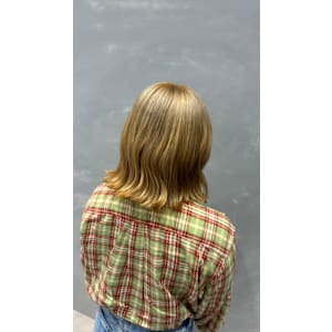 newi hair&treatment大分中央町店×スタイル