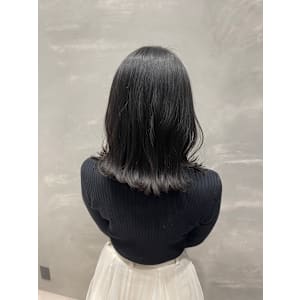 newi hair&treatment大分中央町店×スタイル