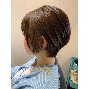 newi hair&treatment大分中央町店×スタイル
