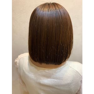 newi hair&treatment大分中央町店×スタイル