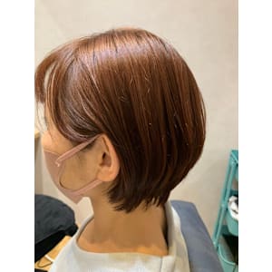 newi hair&treatment大分中央町店×スタイル